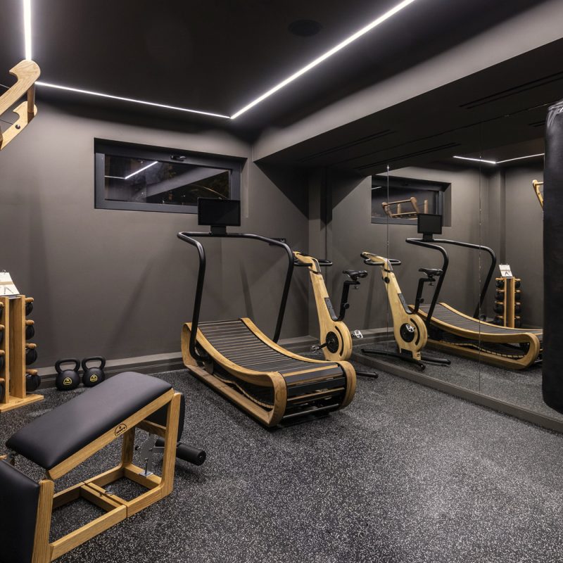 gym