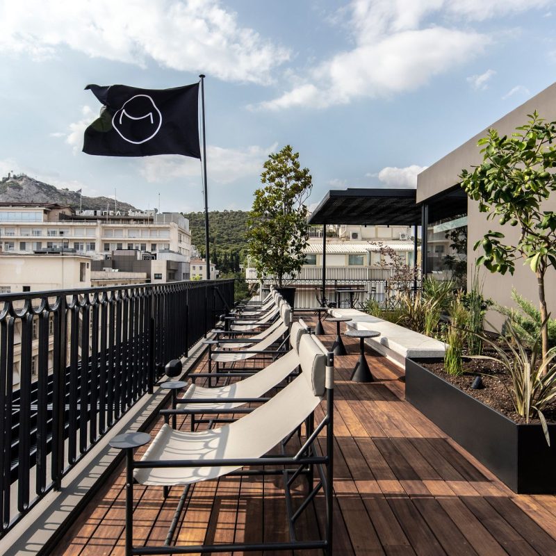 The Modernist Athens Welcome Offer